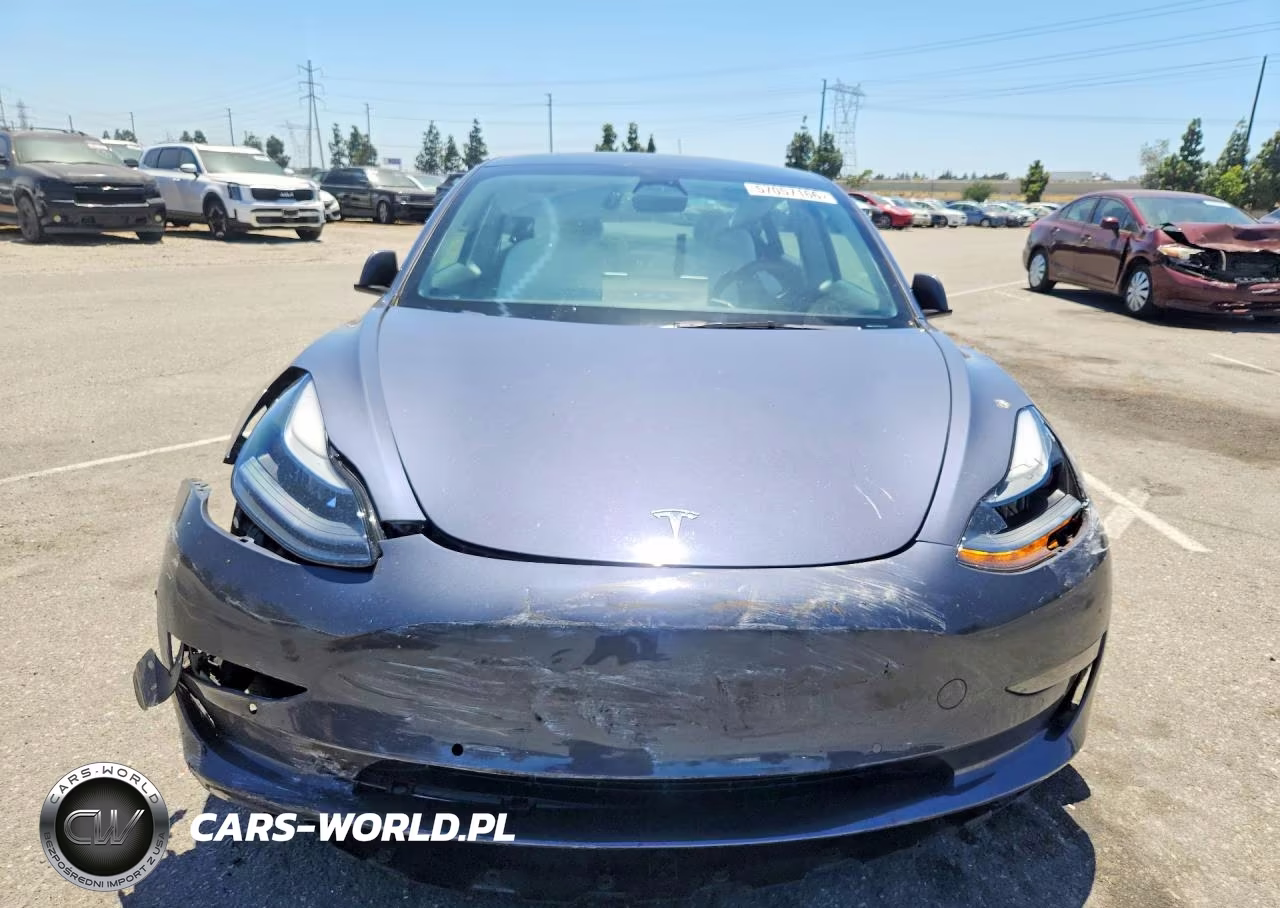 2022 Tesla Model 3 VIN:5YJ3E1EA9NF322859 - 5