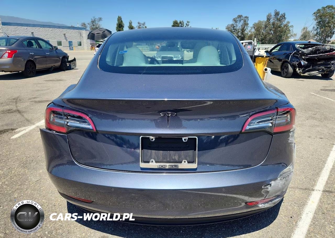 2022 Tesla Model 3 VIN:5YJ3E1EA9NF322859 - 6