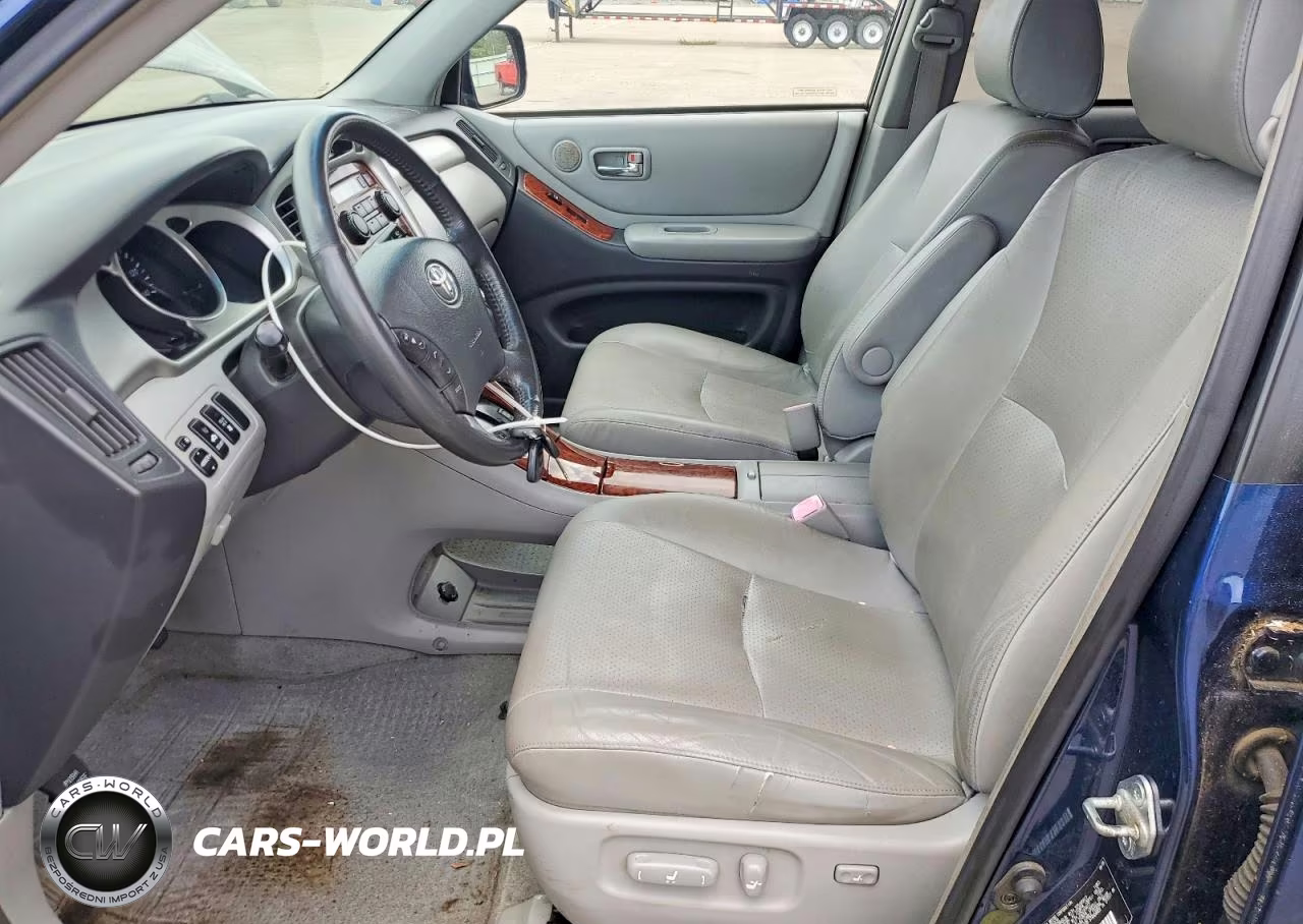 2006 Toyota Highlander Limited VIN:JTEEP21A160180811 - 7