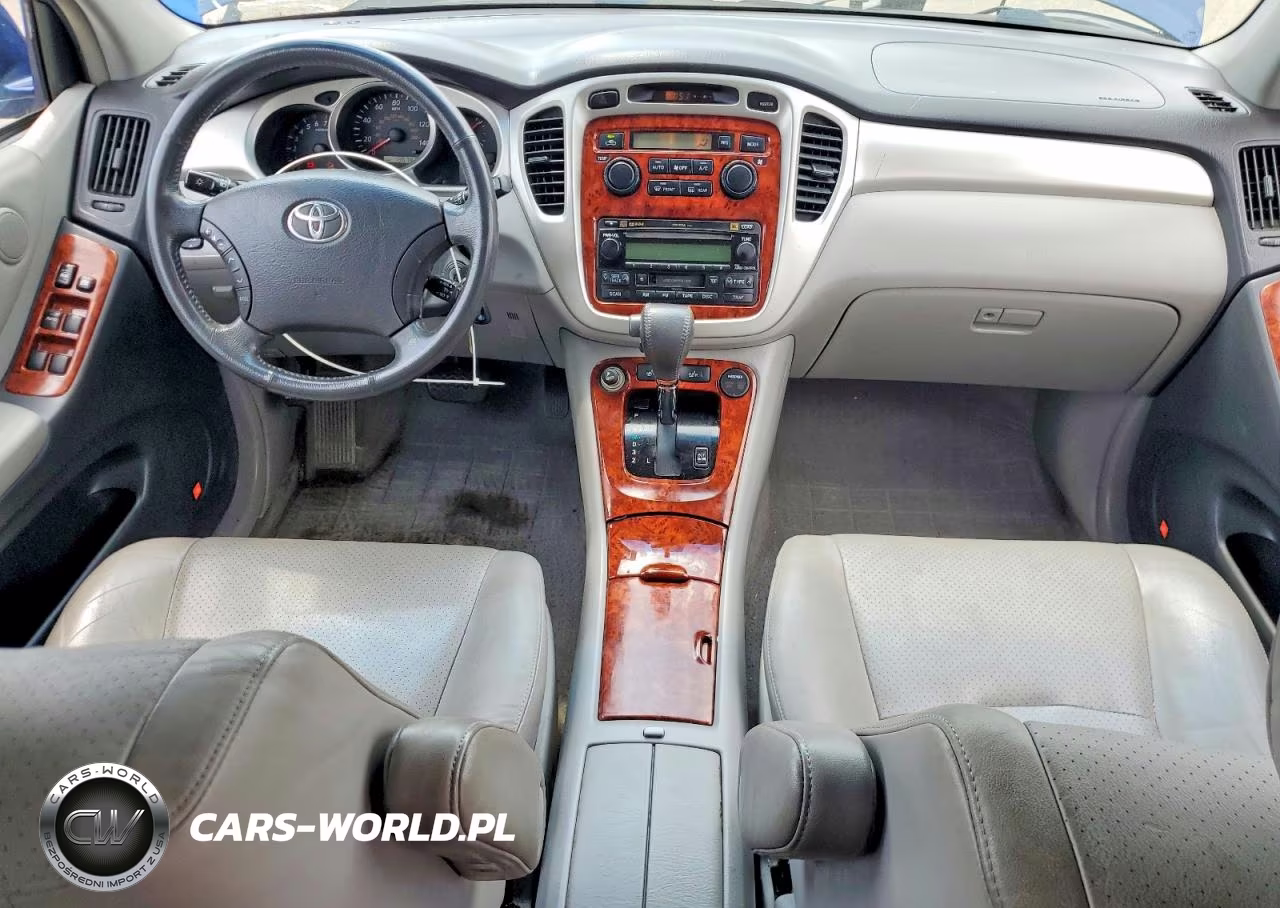 2006 Toyota Highlander Limited VIN:JTEEP21A160180811 - 8