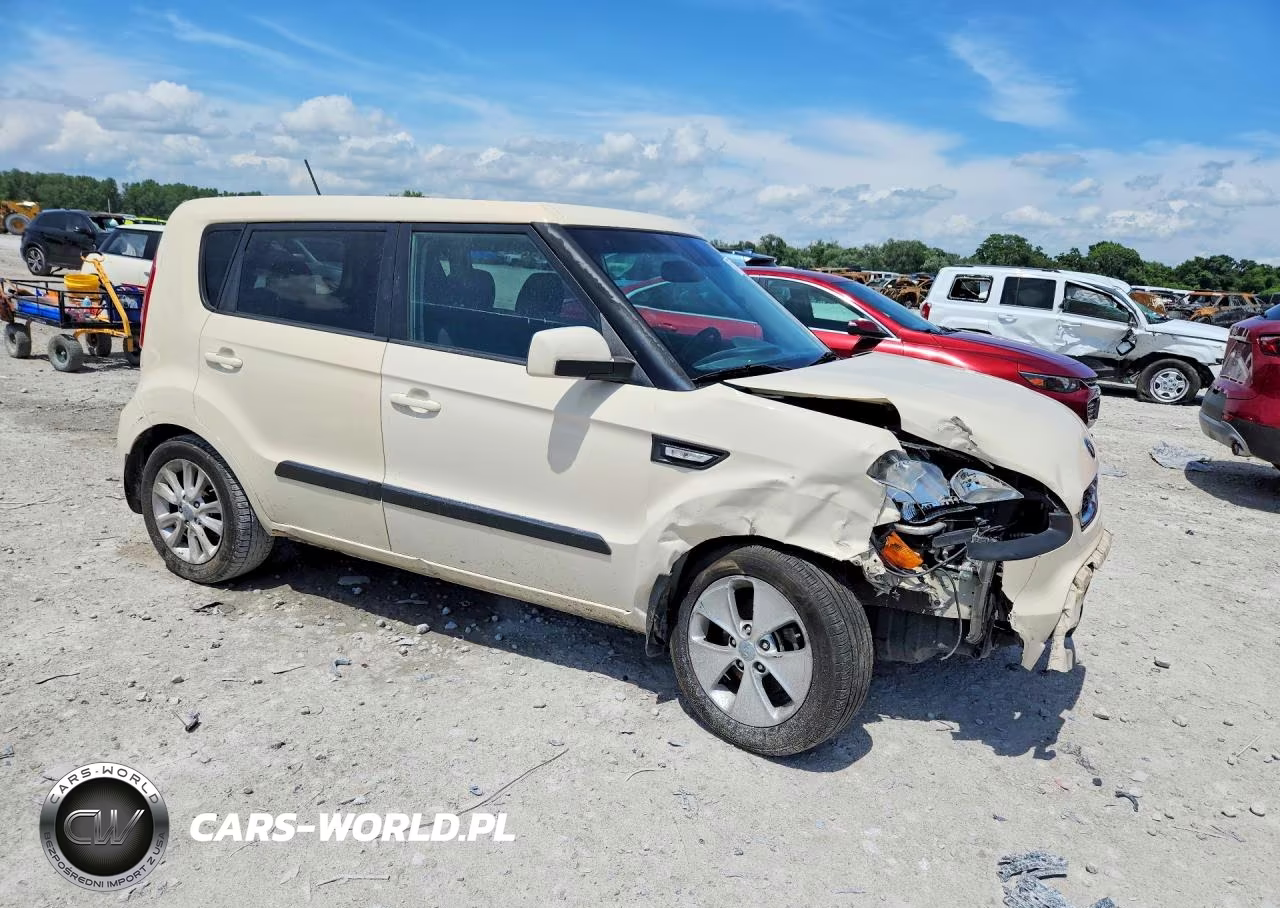 2013 Kia Soul Base VIN:KNDJT2A50D7762629 - 4