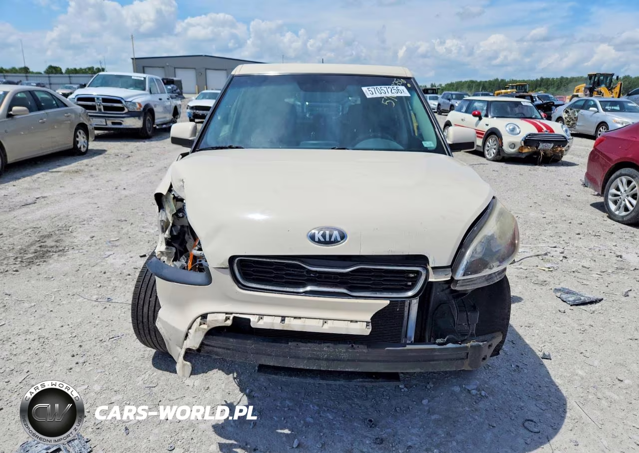 2013 Kia Soul Base VIN:KNDJT2A50D7762629 - 5