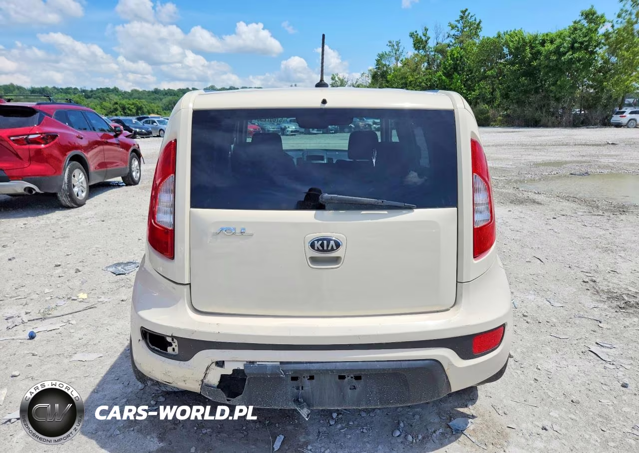 2013 Kia Soul Base VIN:KNDJT2A50D7762629 - 6