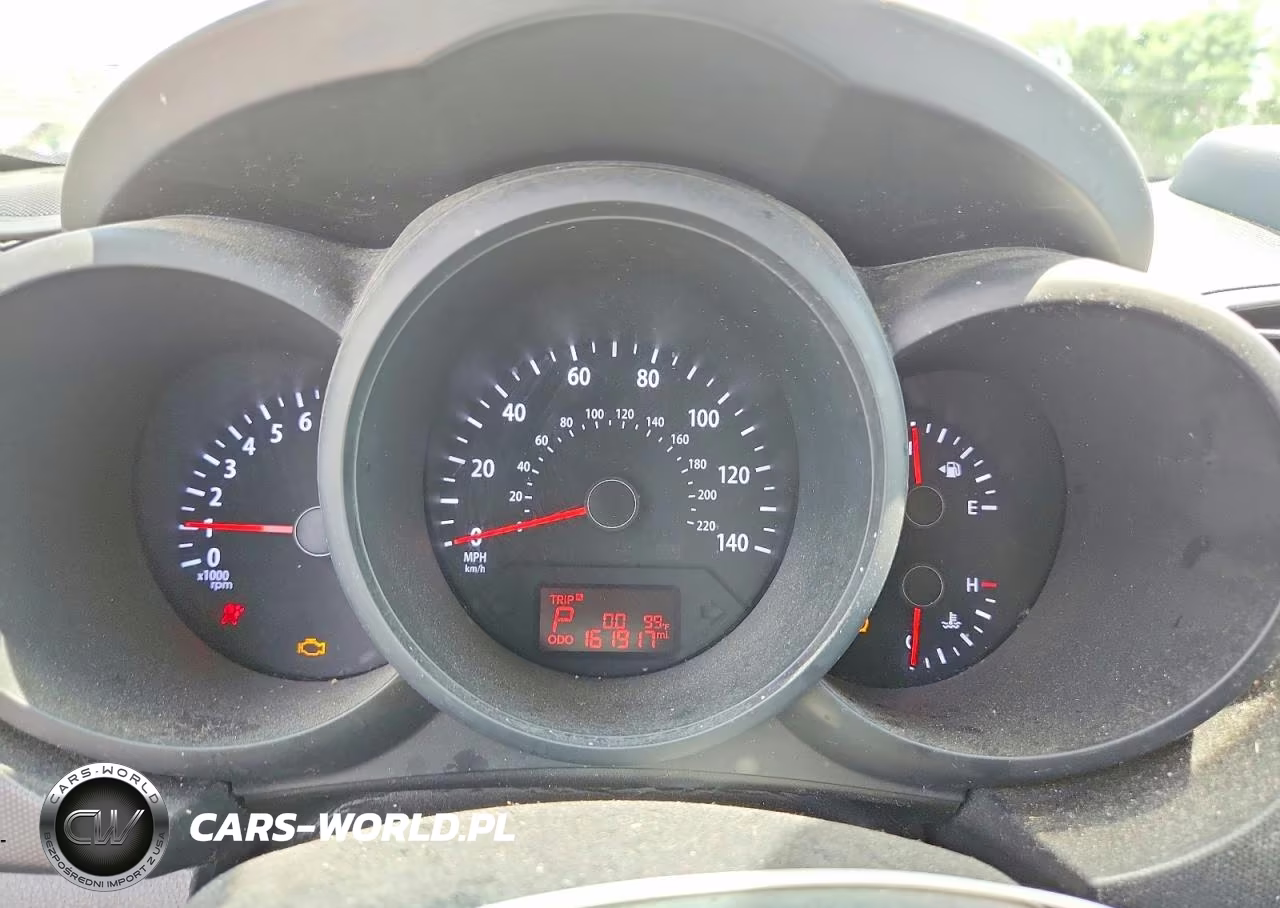 2013 Kia Soul Base VIN:KNDJT2A50D7762629 - 9