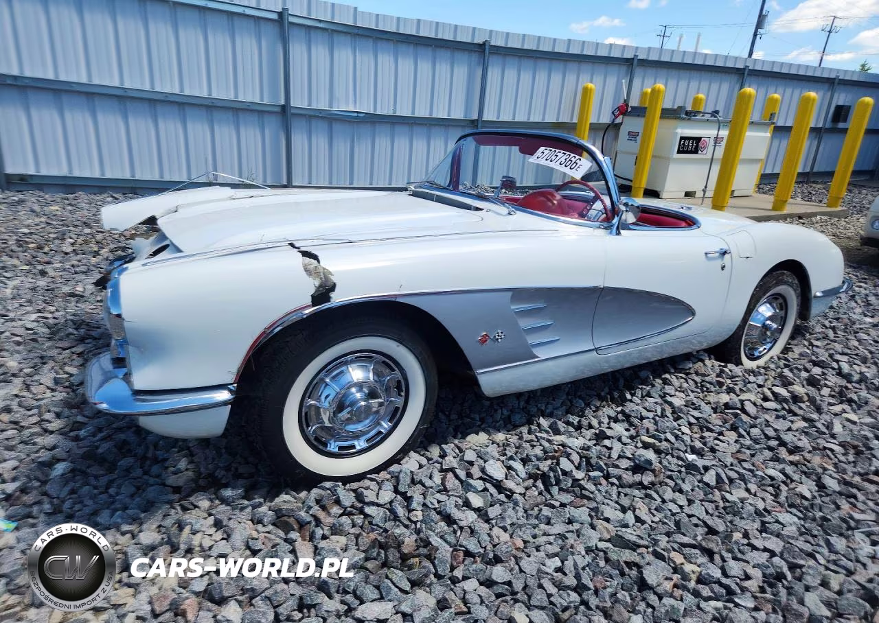 1959 Chevrolet Corvette