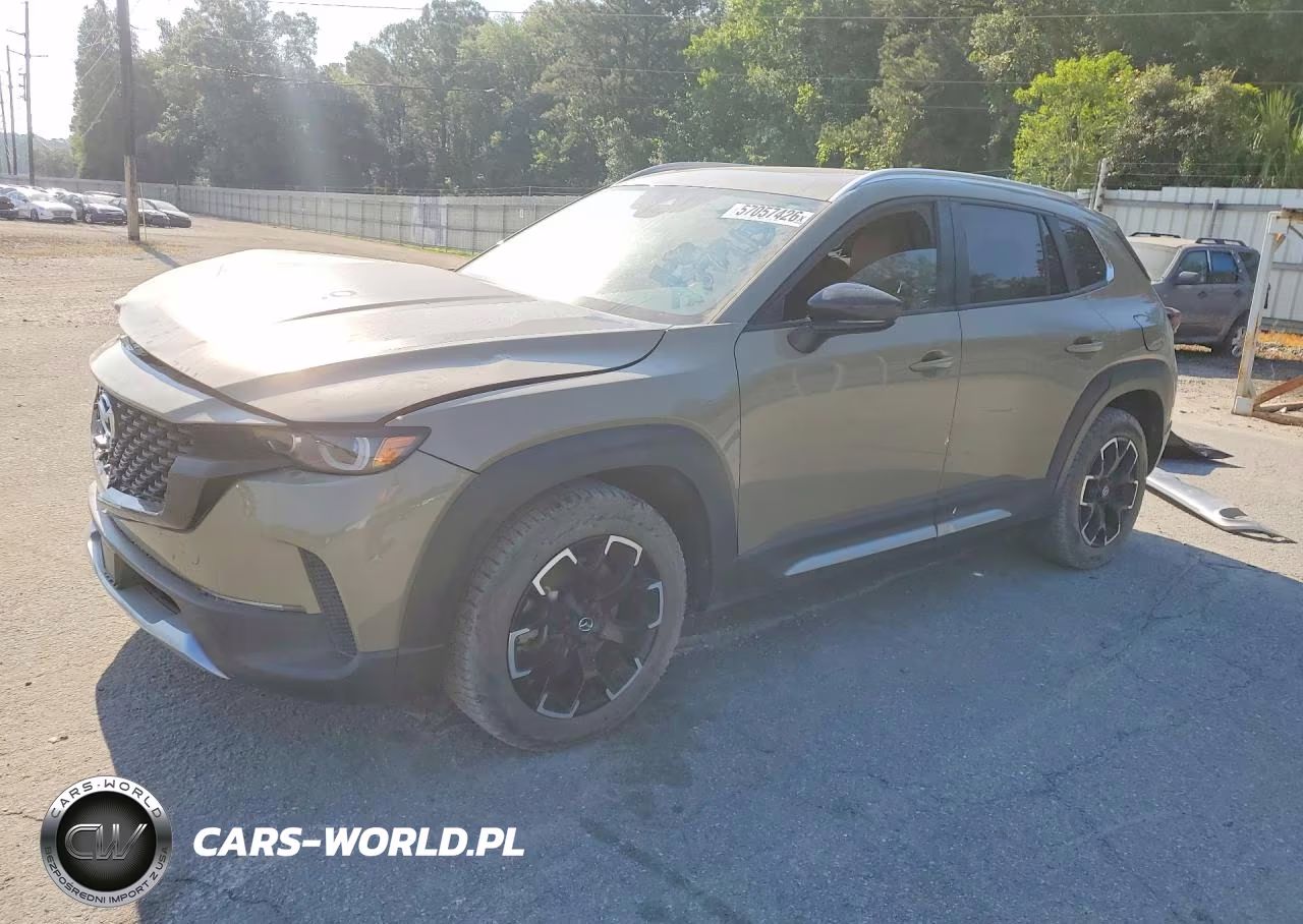 2023 Mazda Cx-50 Base