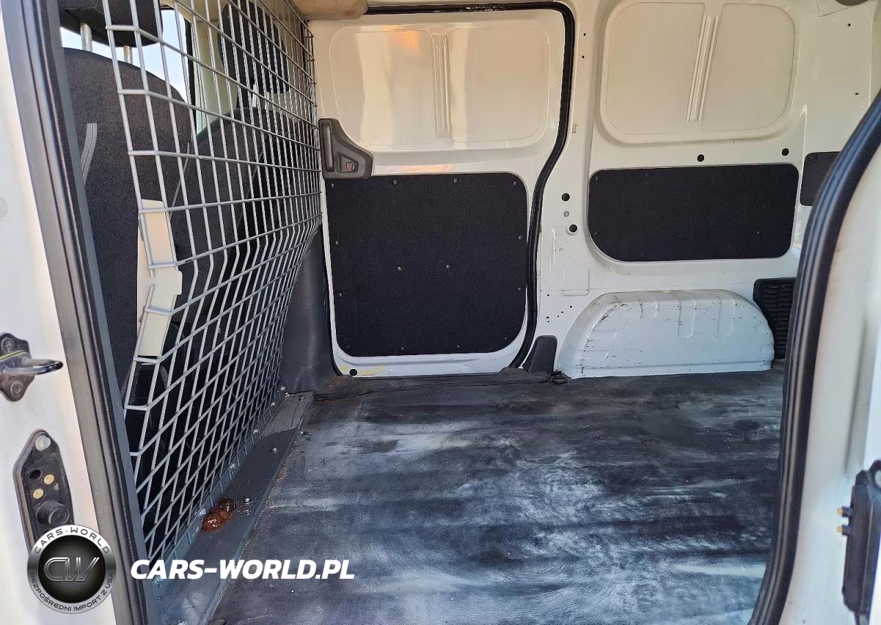 2015 Nissan Nv200 Sv VIN:3N6CM0KN8FK711342 - 11