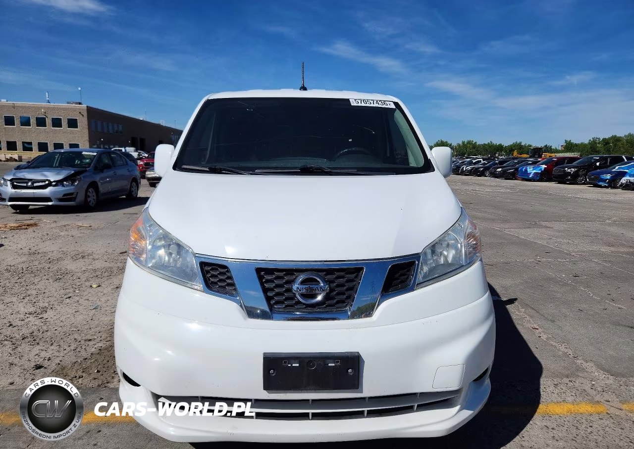 2015 Nissan Nv200 Sv VIN:3N6CM0KN8FK711342 - 5