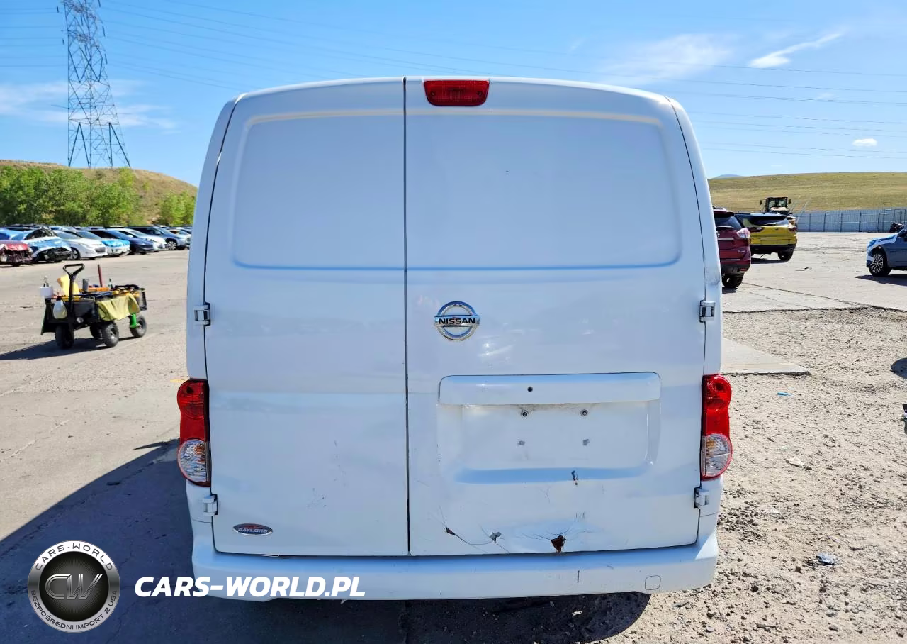 2015 Nissan Nv200 Sv VIN:3N6CM0KN8FK711342 - 6