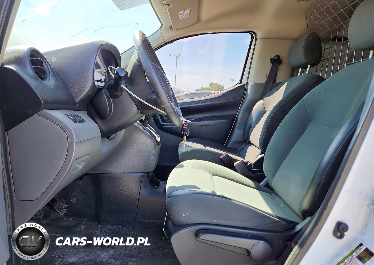 2015 Nissan Nv200 Sv VIN:3N6CM0KN8FK711342 - 7