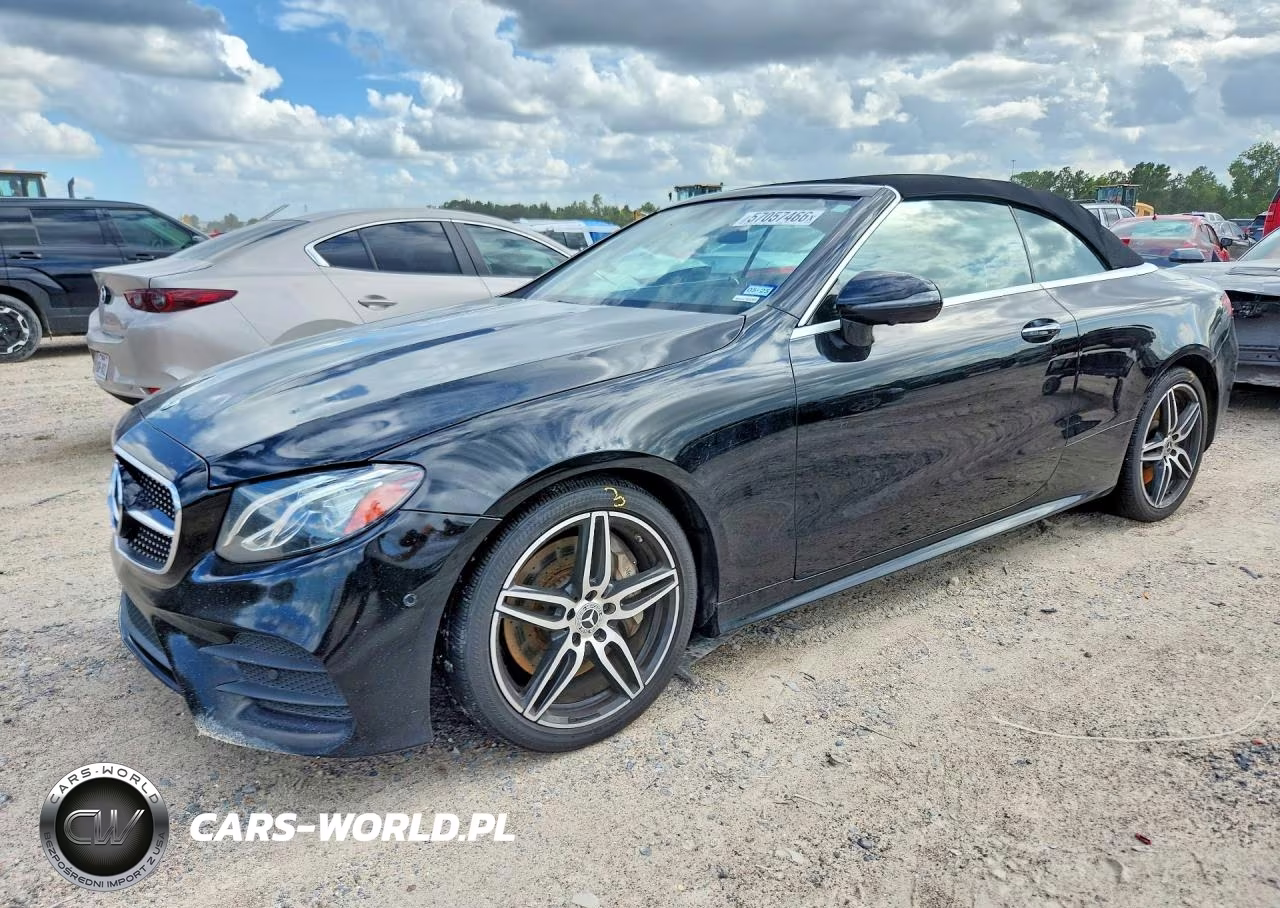 2020 Mercedes-Benz E 450 – zdjęcie 1 z 13