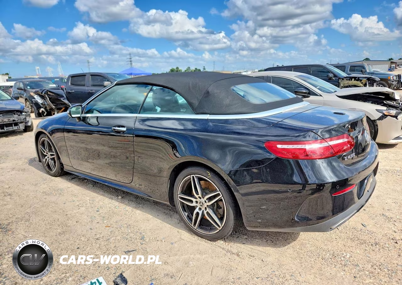 2020 Mercedes-Benz E 450 VIN:W1K1K6HB6LF148684 - 2