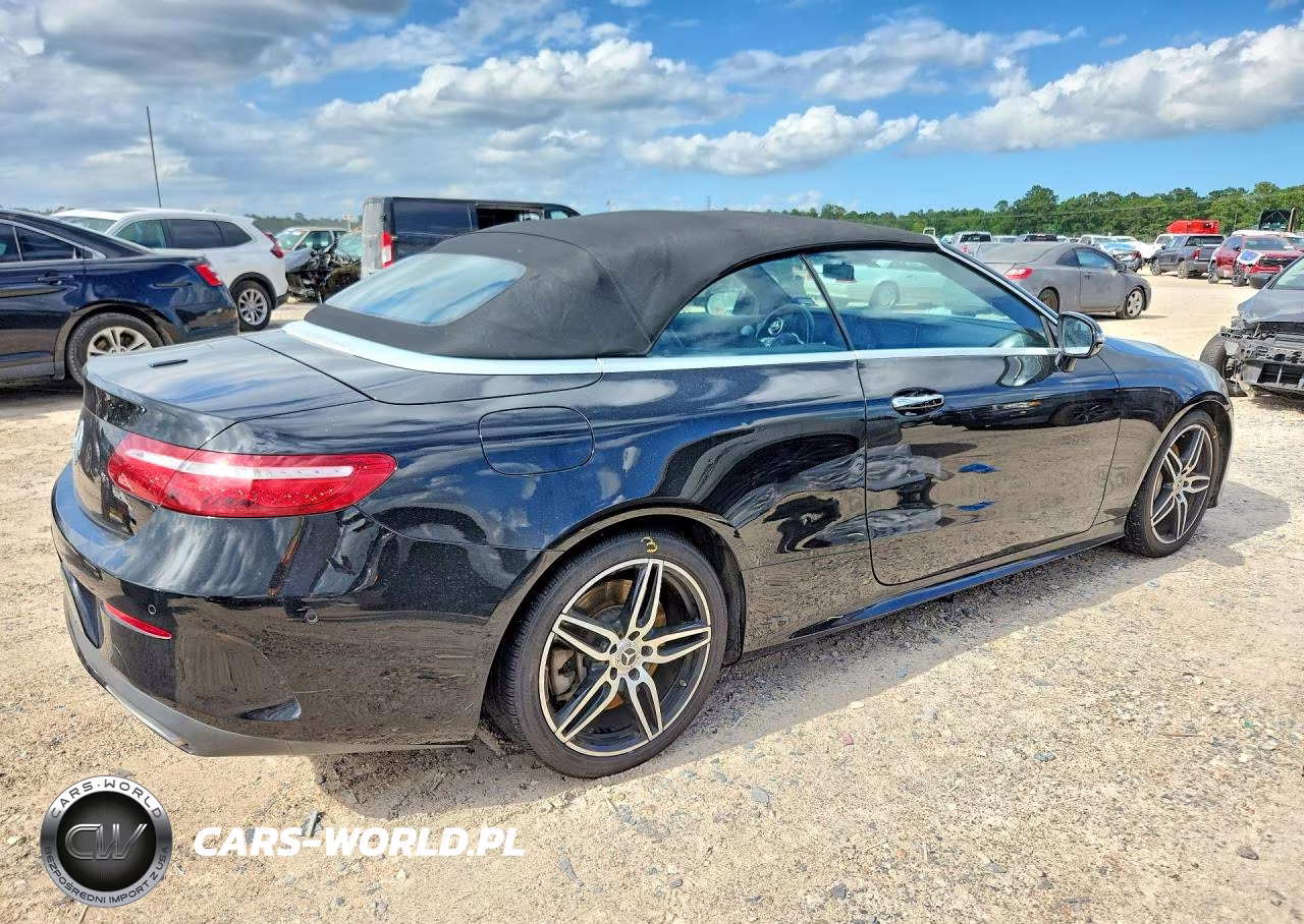 2020 Mercedes-Benz E 450 VIN:W1K1K6HB6LF148684 - 3
