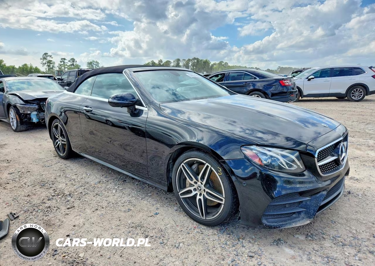 2020 Mercedes-Benz E 450 VIN:W1K1K6HB6LF148684 - 4