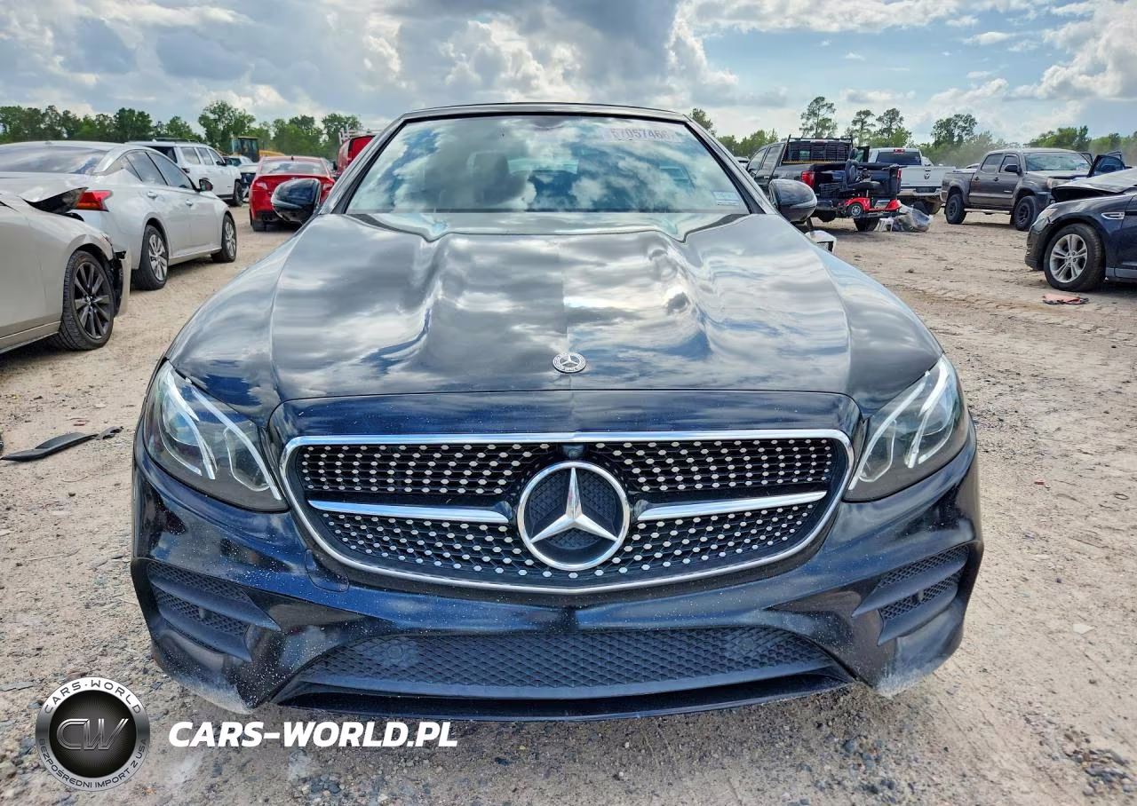 2020 Mercedes-Benz E 450 VIN:W1K1K6HB6LF148684 - 5