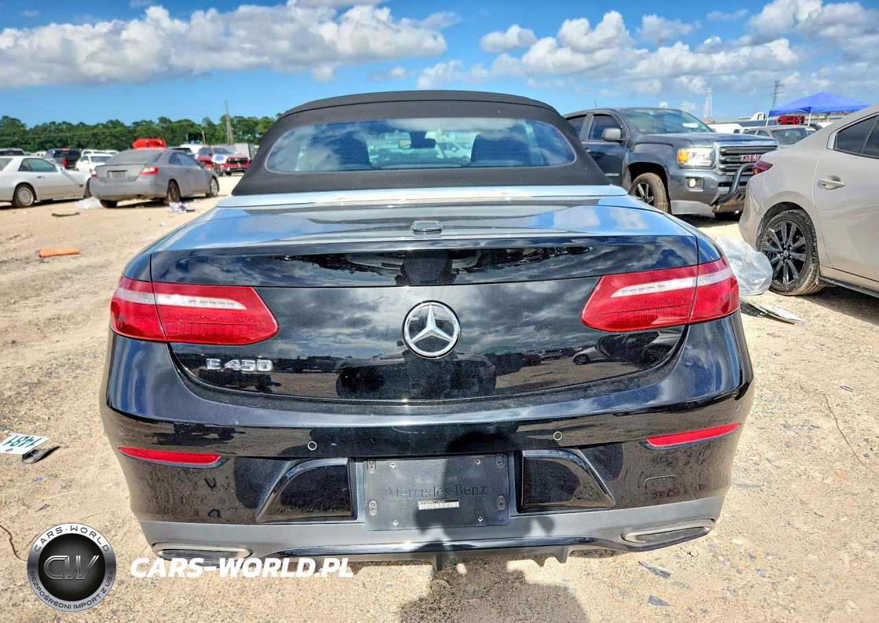 2020 Mercedes-Benz E 450 VIN:W1K1K6HB6LF148684 - 6