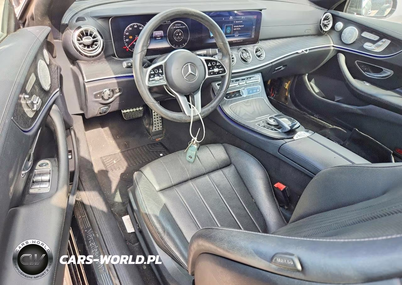 2020 Mercedes-Benz E 450 VIN:W1K1K6HB6LF148684 - 8