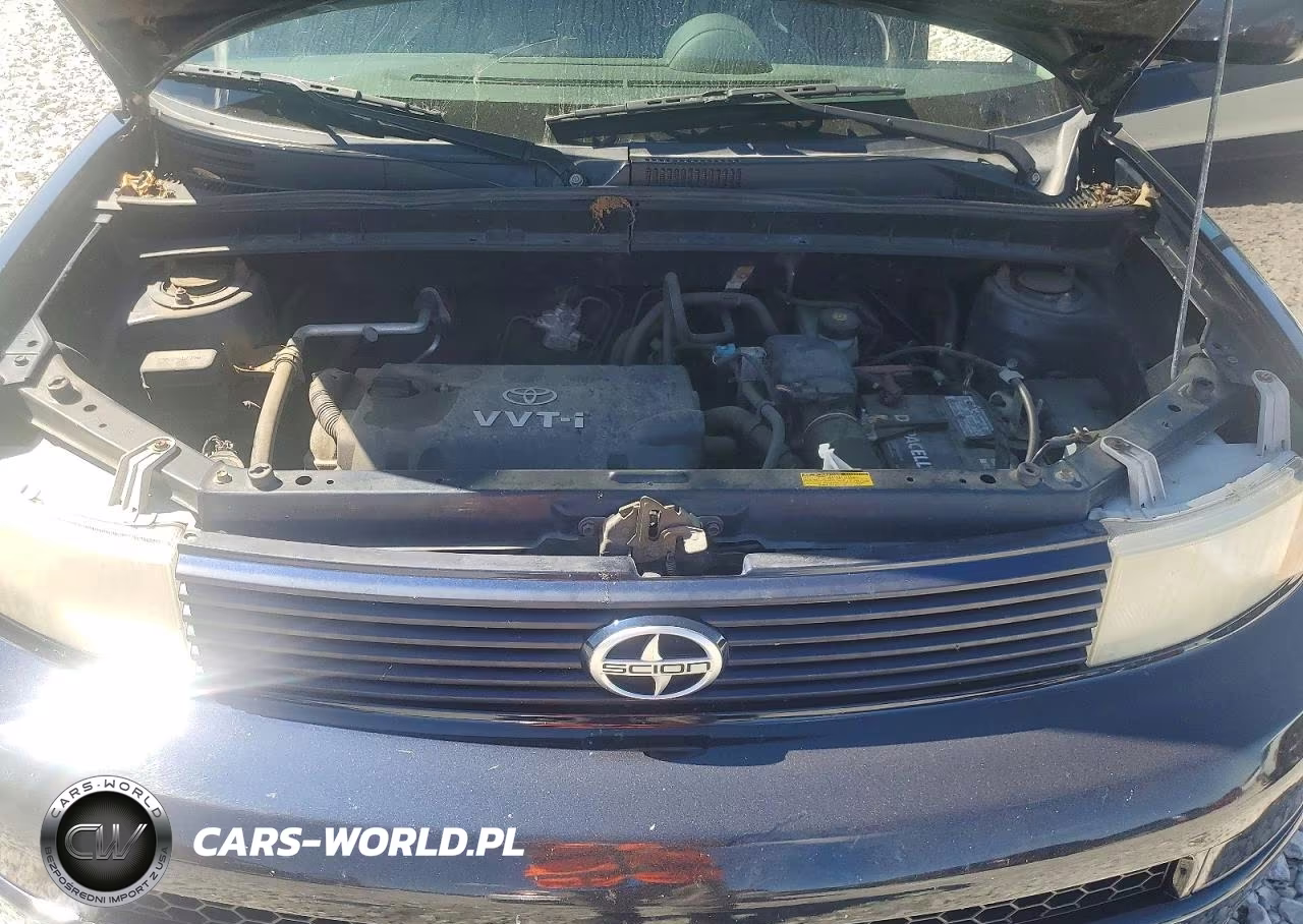 2005 Toyota Scion Xb VIN:JTLKT334654003389 - 11