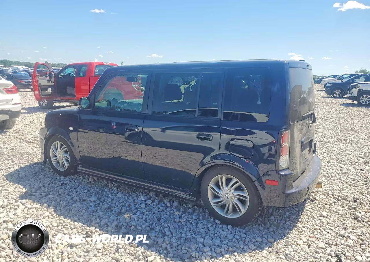 2005 Toyota Scion Xb VIN:JTLKT334654003389 - 2