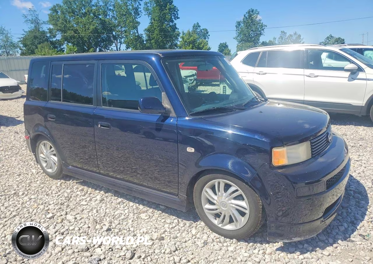 2005 Toyota Scion Xb VIN:JTLKT334654003389 - 4