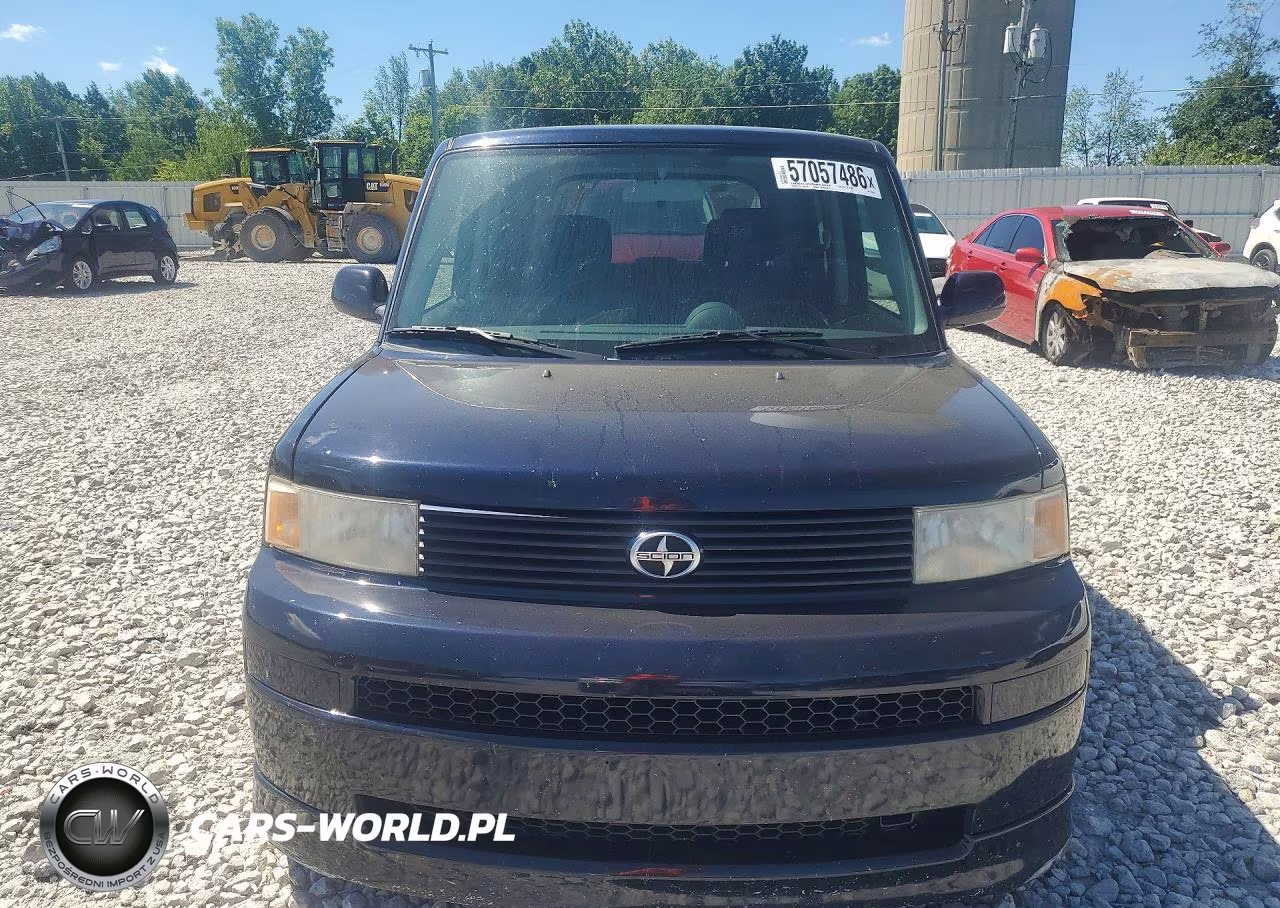 2005 Toyota Scion Xb VIN:JTLKT334654003389 - 5