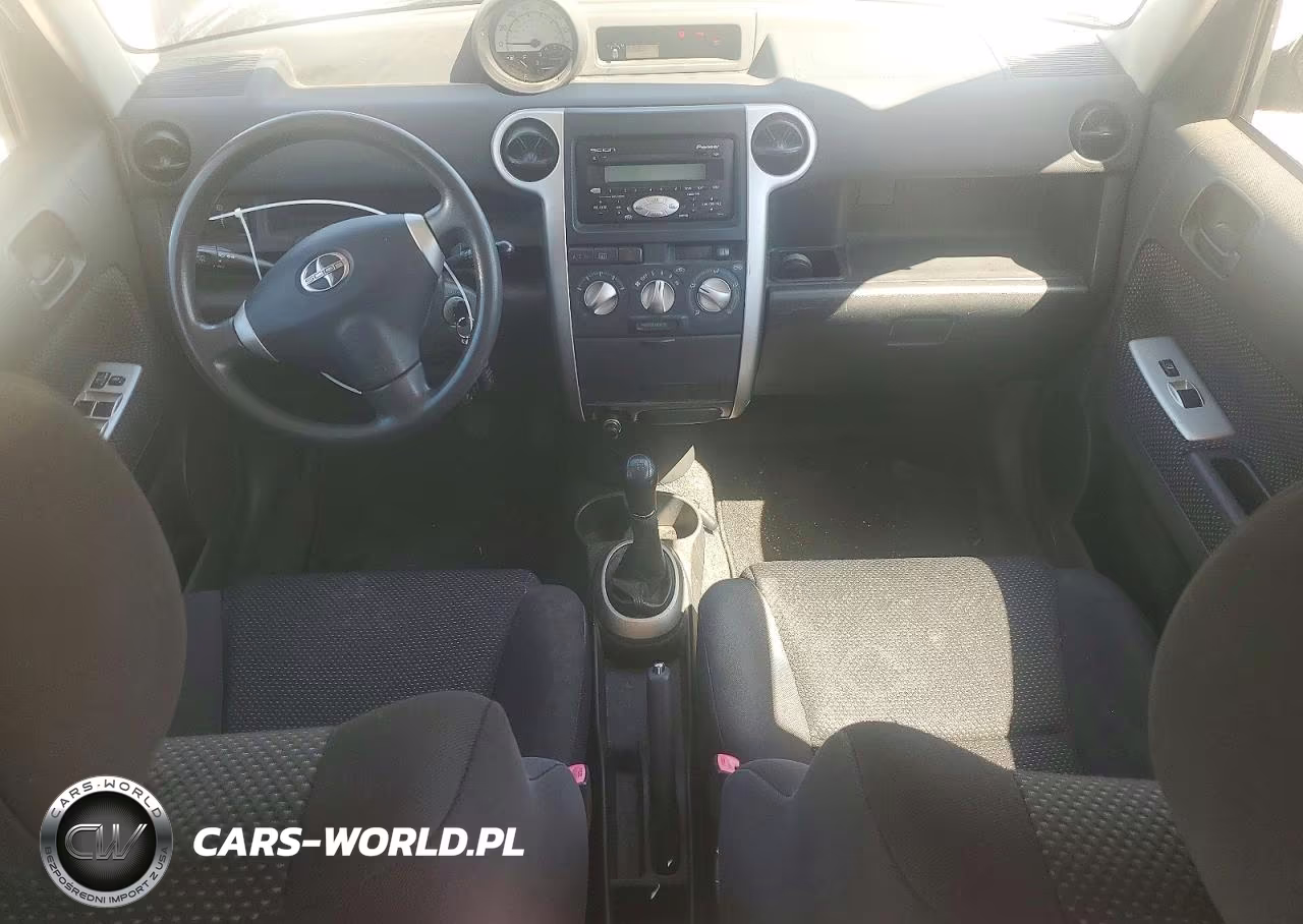 2005 Toyota Scion Xb VIN:JTLKT334654003389 - 8