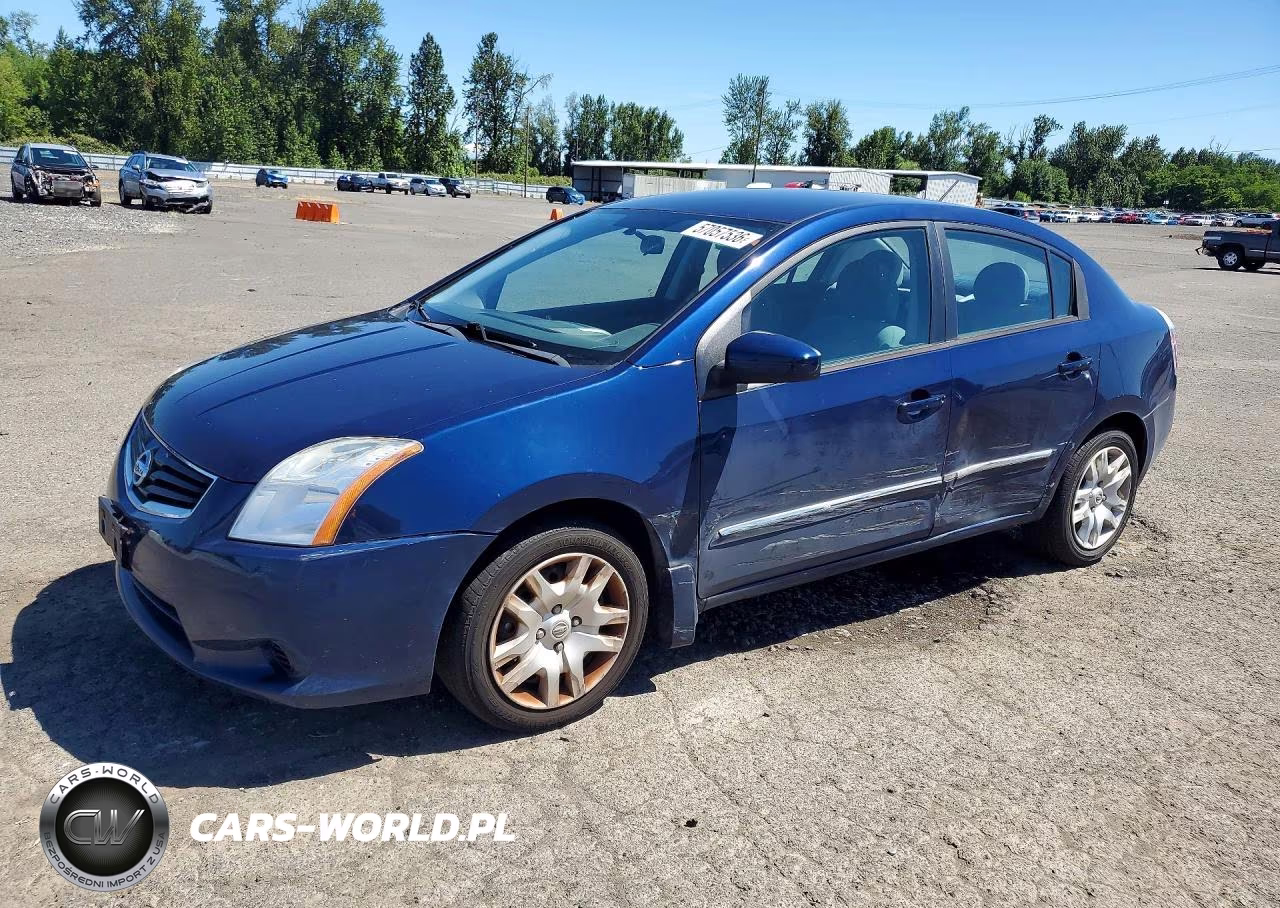 2010 Nissan Sentra 2.0