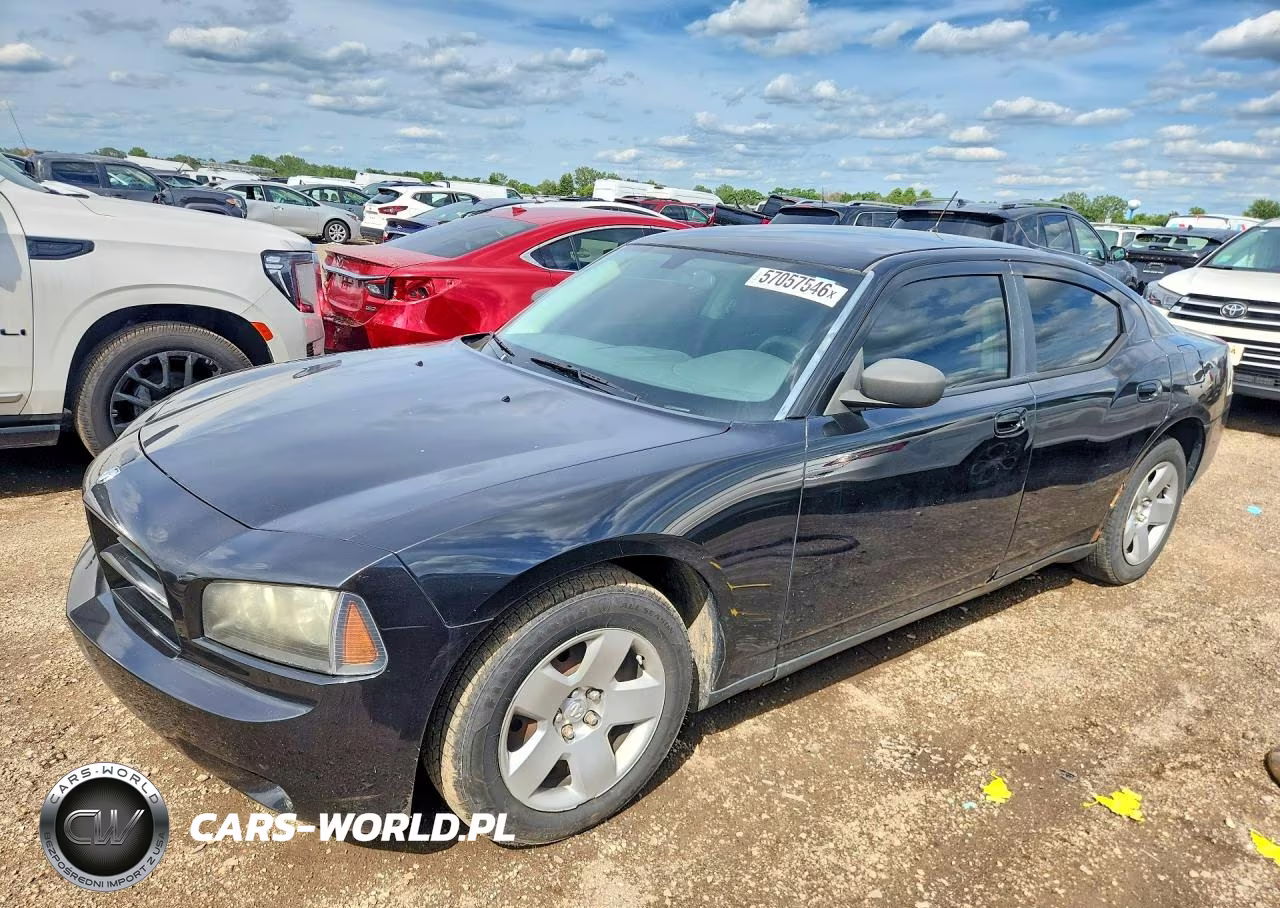 2008 Dodge Charger