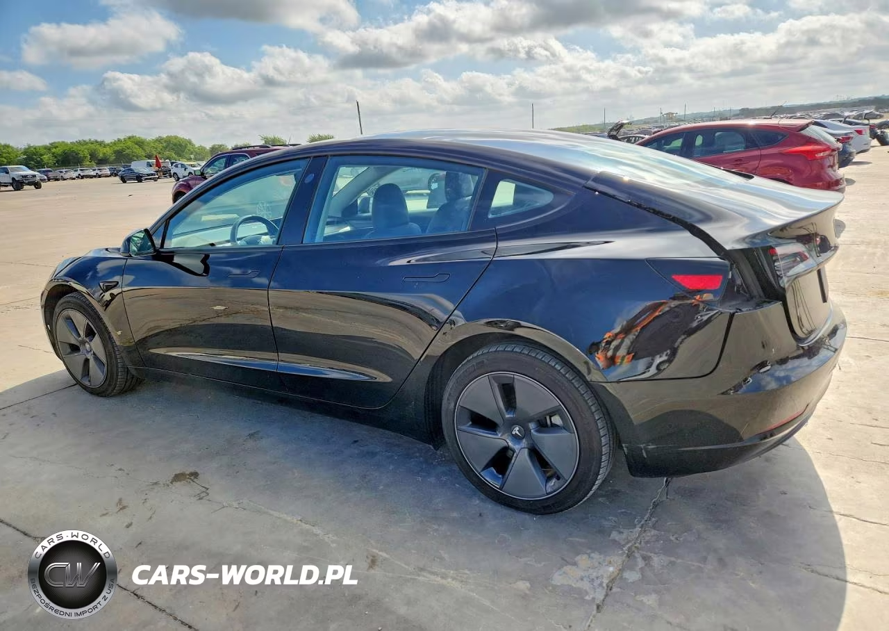 2023 Tesla Model 3 VIN:5YJ3E1EA0PF660220 - 2