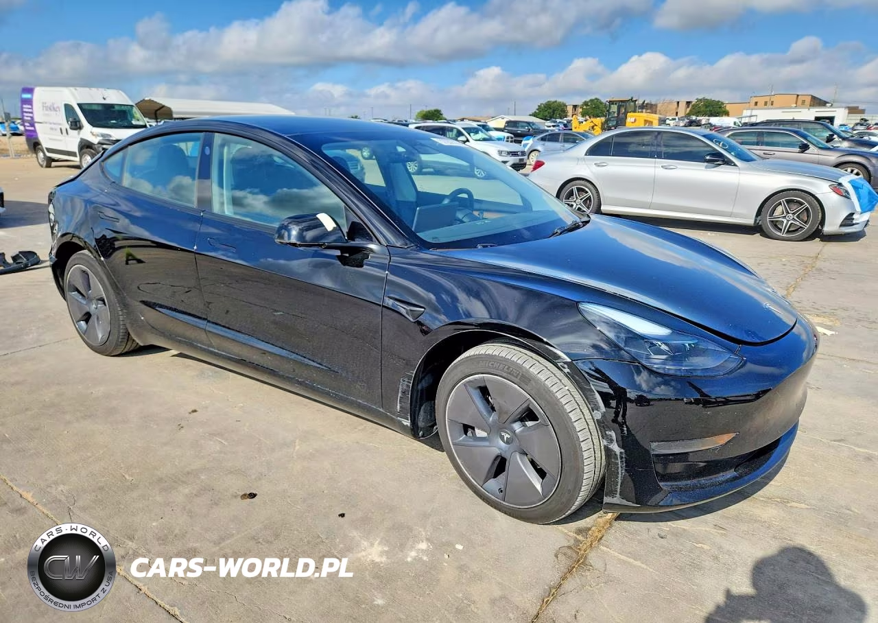 2023 Tesla Model 3 VIN:5YJ3E1EA0PF660220 - 4