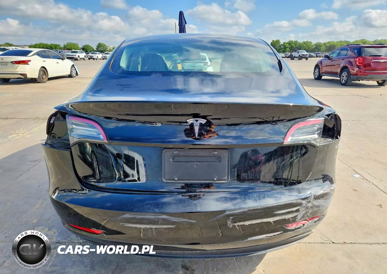 2023 Tesla Model 3 VIN:5YJ3E1EA0PF660220 - 6