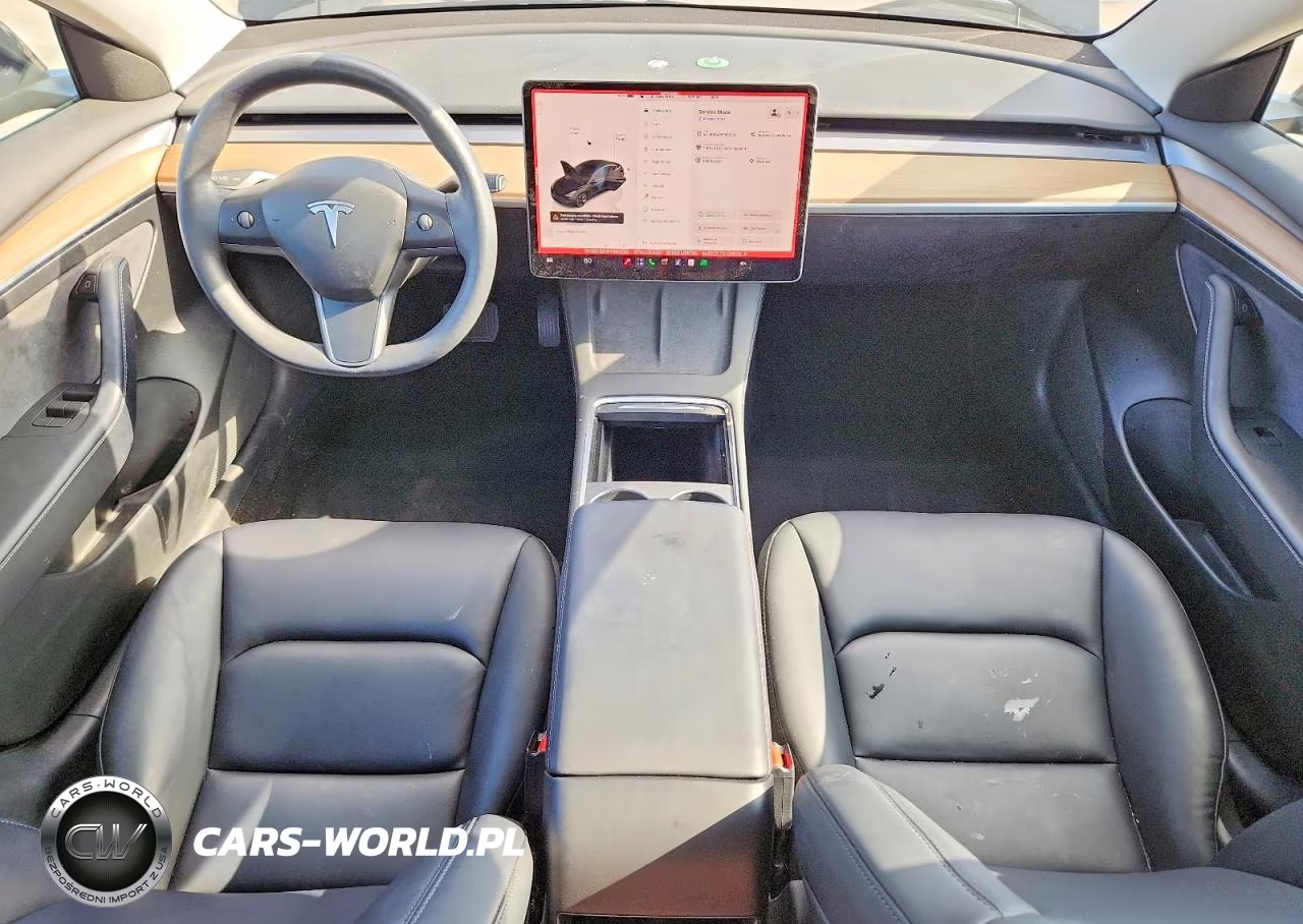 2023 Tesla Model 3 VIN:5YJ3E1EA0PF660220 - 8