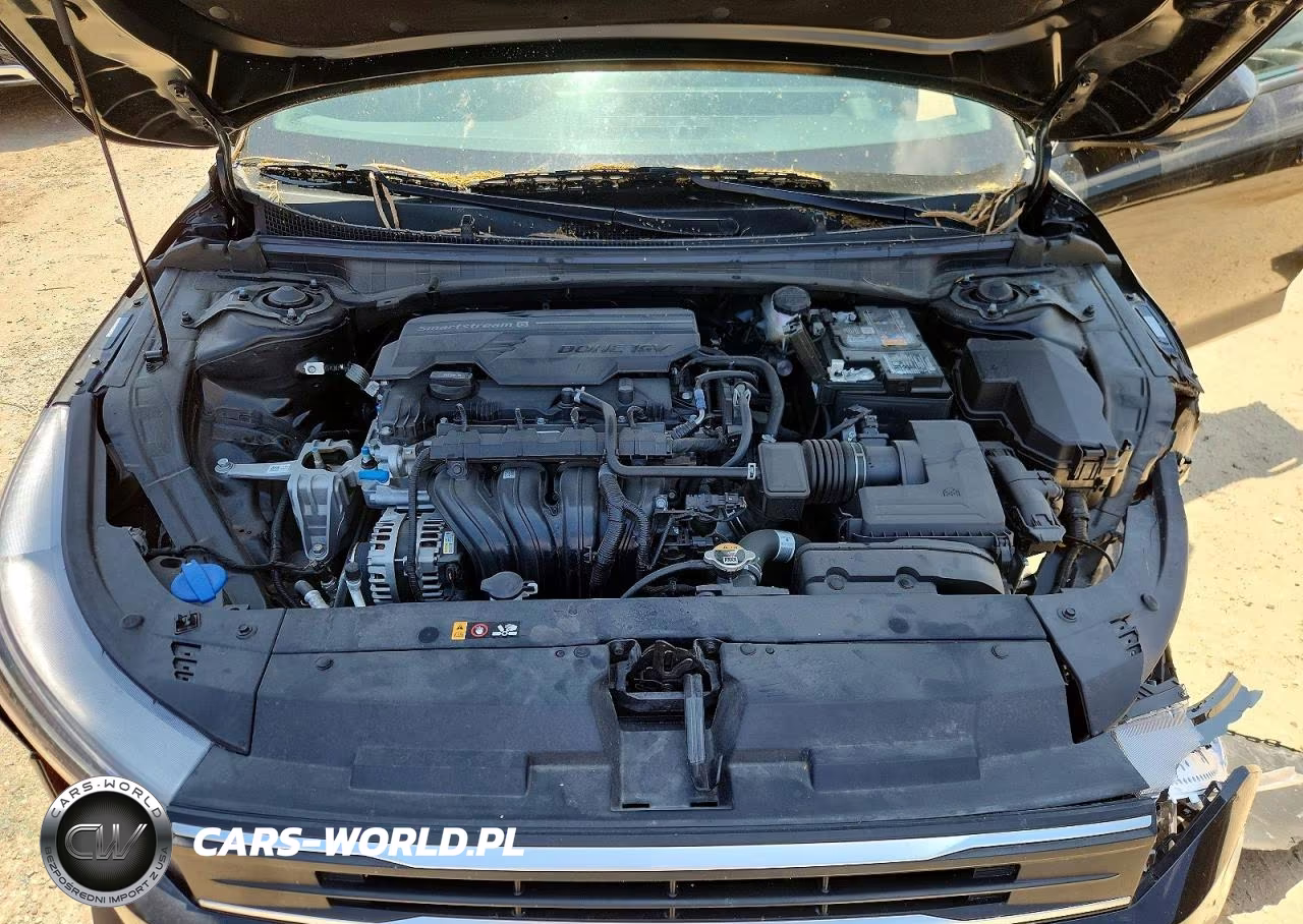 2025 Kia K4 Lxs VIN:3KPFT4DE7SE017984 - 11