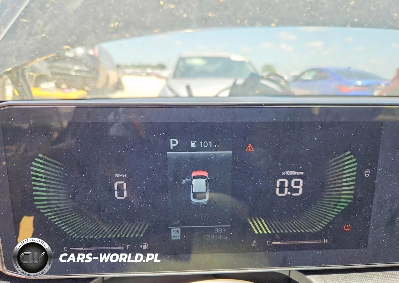 2025 Kia K4 Lxs VIN:3KPFT4DE7SE017984 - 9