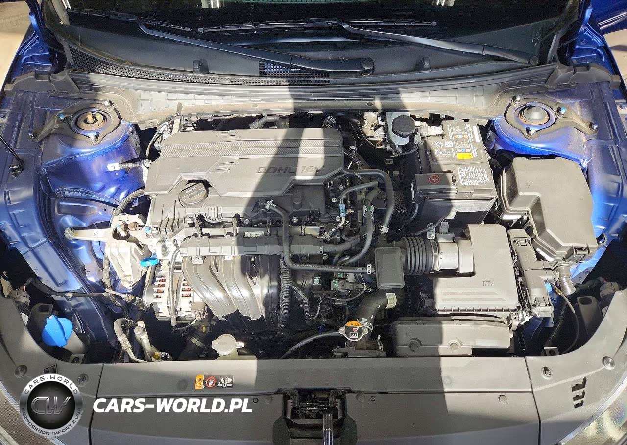 2026 Kia K4 Lxs VIN:3KPFT4DE8TE286545 - 11