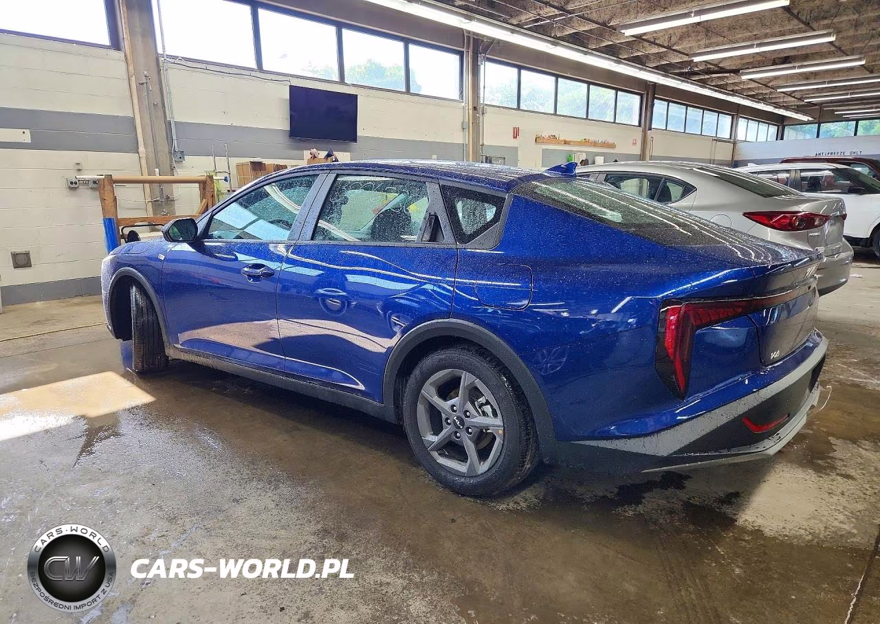 2026 Kia K4 Lxs VIN:3KPFT4DE8TE286545 - 2