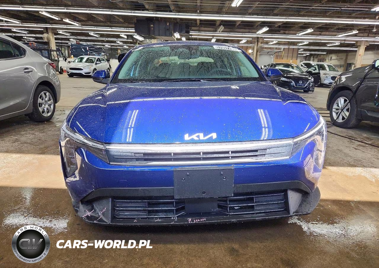 2026 Kia K4 Lxs VIN:3KPFT4DE8TE286545 - 5