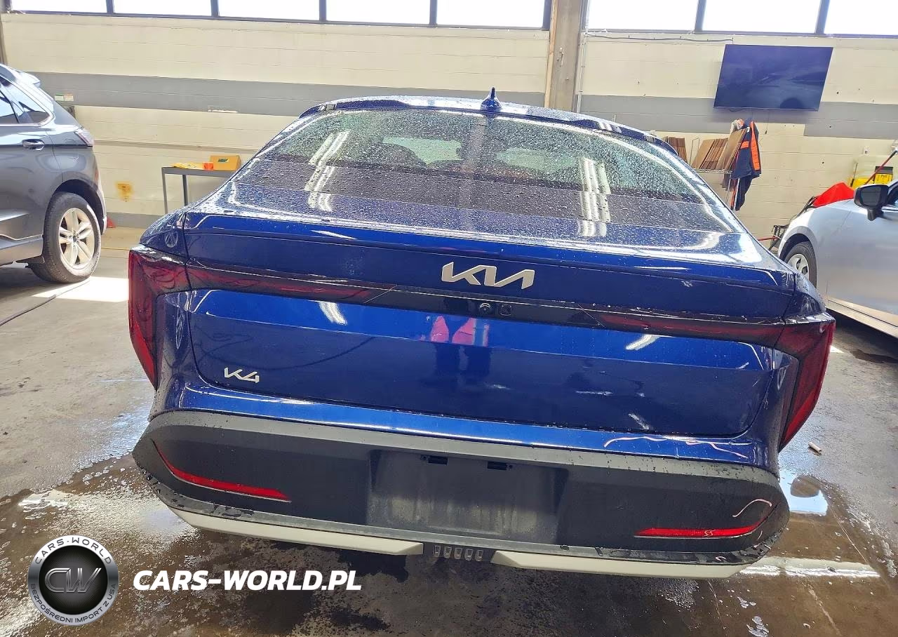 2026 Kia K4 Lxs VIN:3KPFT4DE8TE286545 - 6