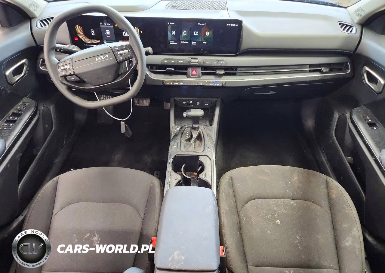 2026 Kia K4 Lxs VIN:3KPFT4DE8TE286545 - 8