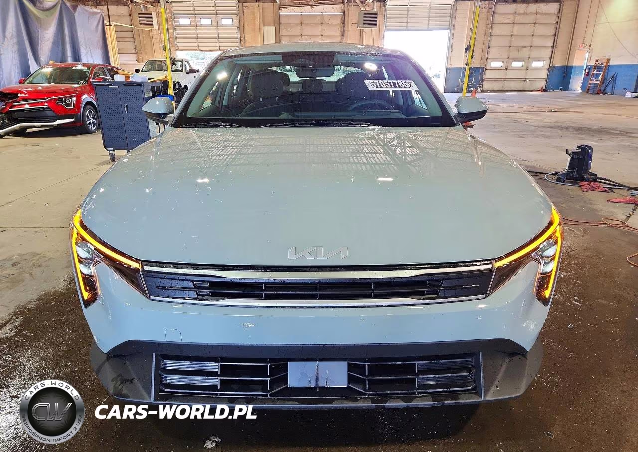 2026 Kia K4 Lxs VIN:3KPFT4DE9TE321013 - 5