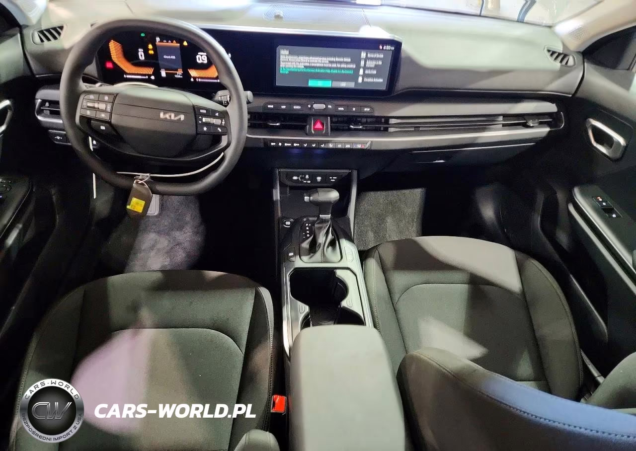 2026 Kia K4 Lxs VIN:3KPFT4DE9TE321013 - 8