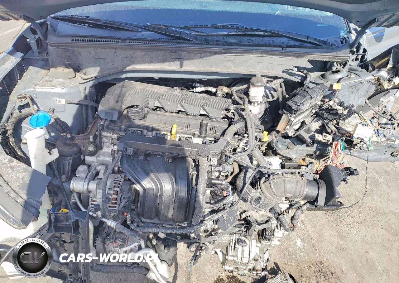 2021 Hyundai Venue Sel VIN:KMHRC8A34MU101915 - 12