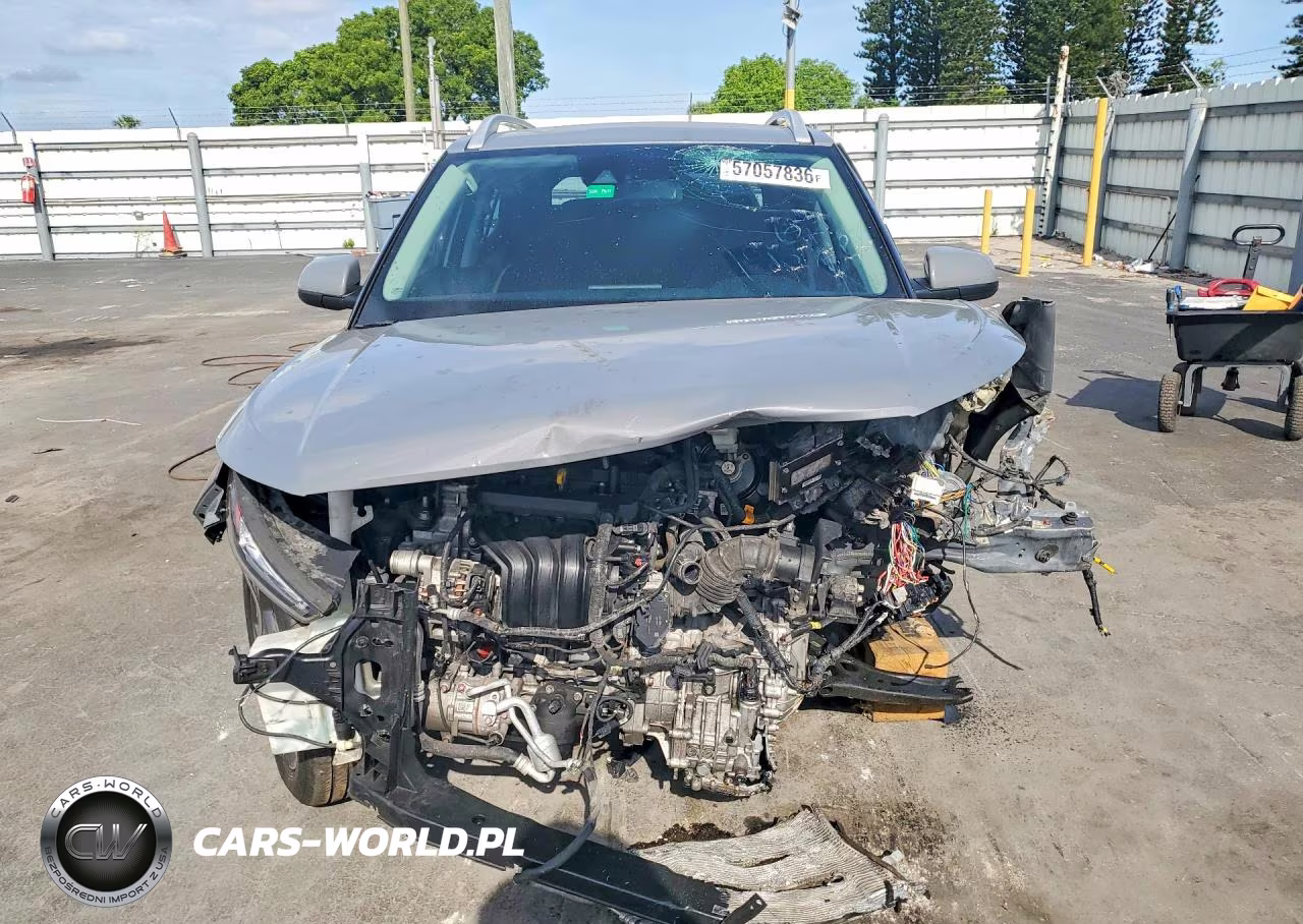 2021 Hyundai Venue Sel VIN:KMHRC8A34MU101915 - 5