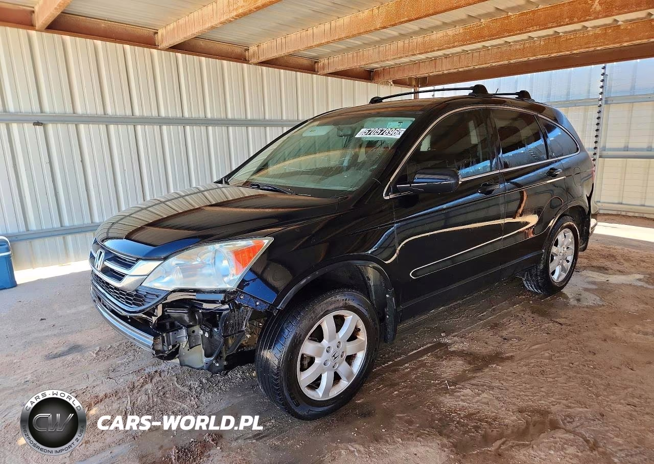 2011 Honda Cr-V Se – zdjęcie 1 z 12