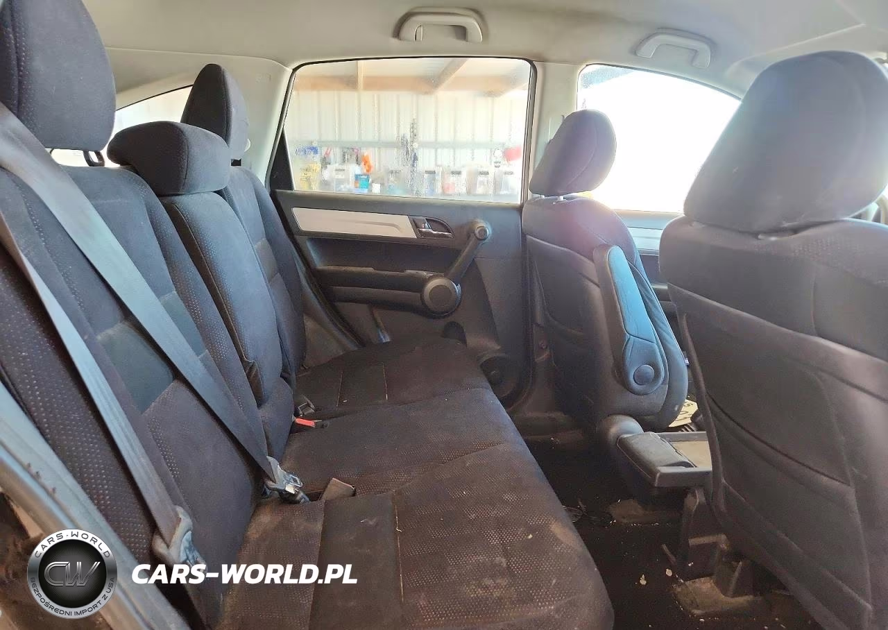 2011 Honda Cr-V Se VIN:5J6RE3H47BL020792 - 10