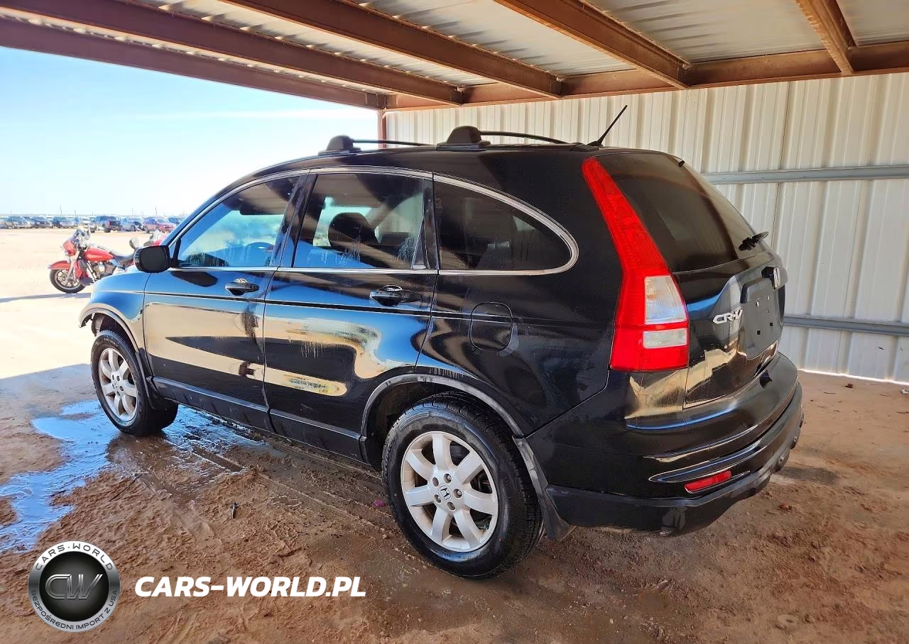 2011 Honda Cr-V Se VIN:5J6RE3H47BL020792 - 2