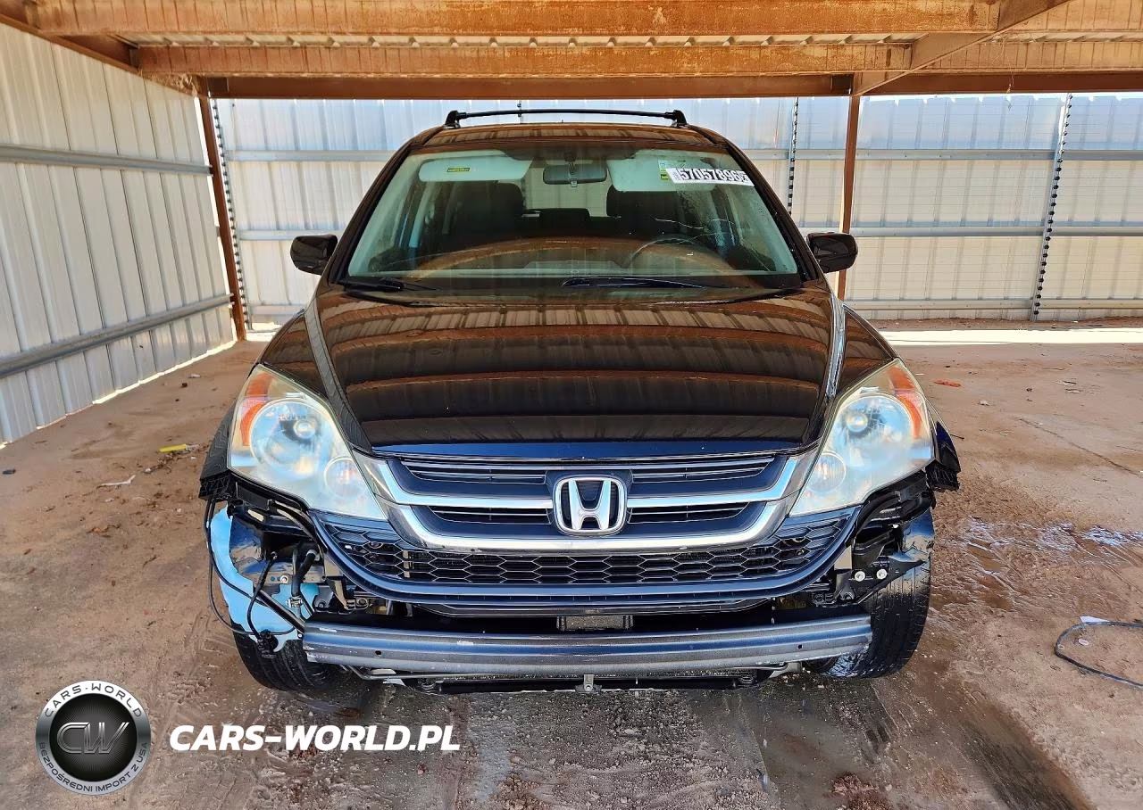 2011 Honda Cr-V Se VIN:5J6RE3H47BL020792 - 5