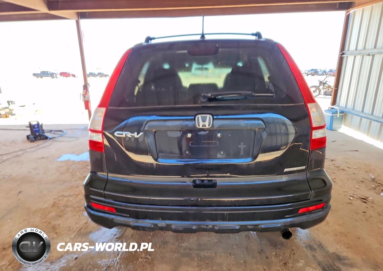 2011 Honda Cr-V Se VIN:5J6RE3H47BL020792 - 6