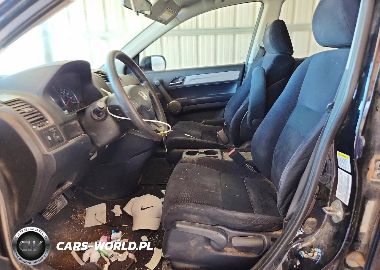 2011 Honda Cr-V Se VIN:5J6RE3H47BL020792 - 7