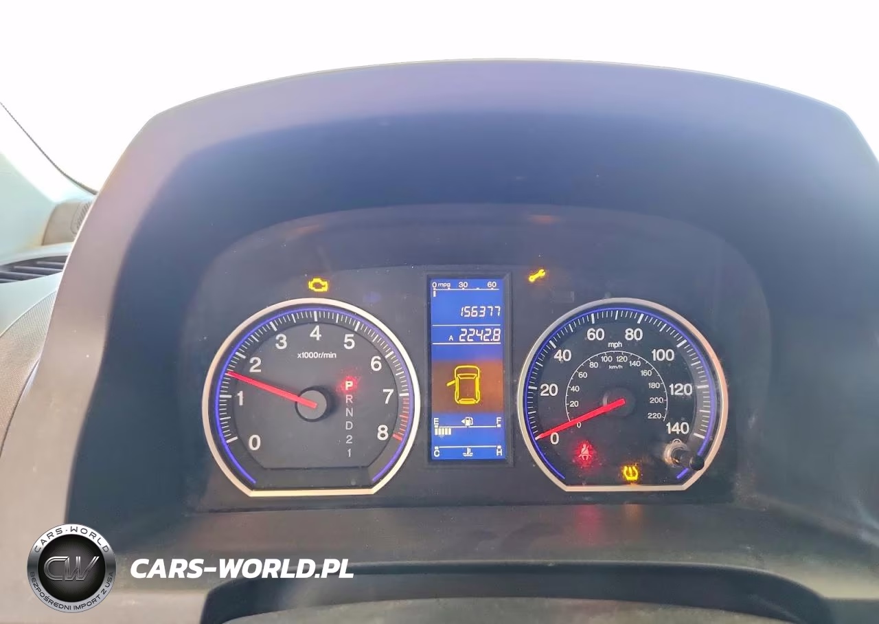 2011 Honda Cr-V Se VIN:5J6RE3H47BL020792 - 9